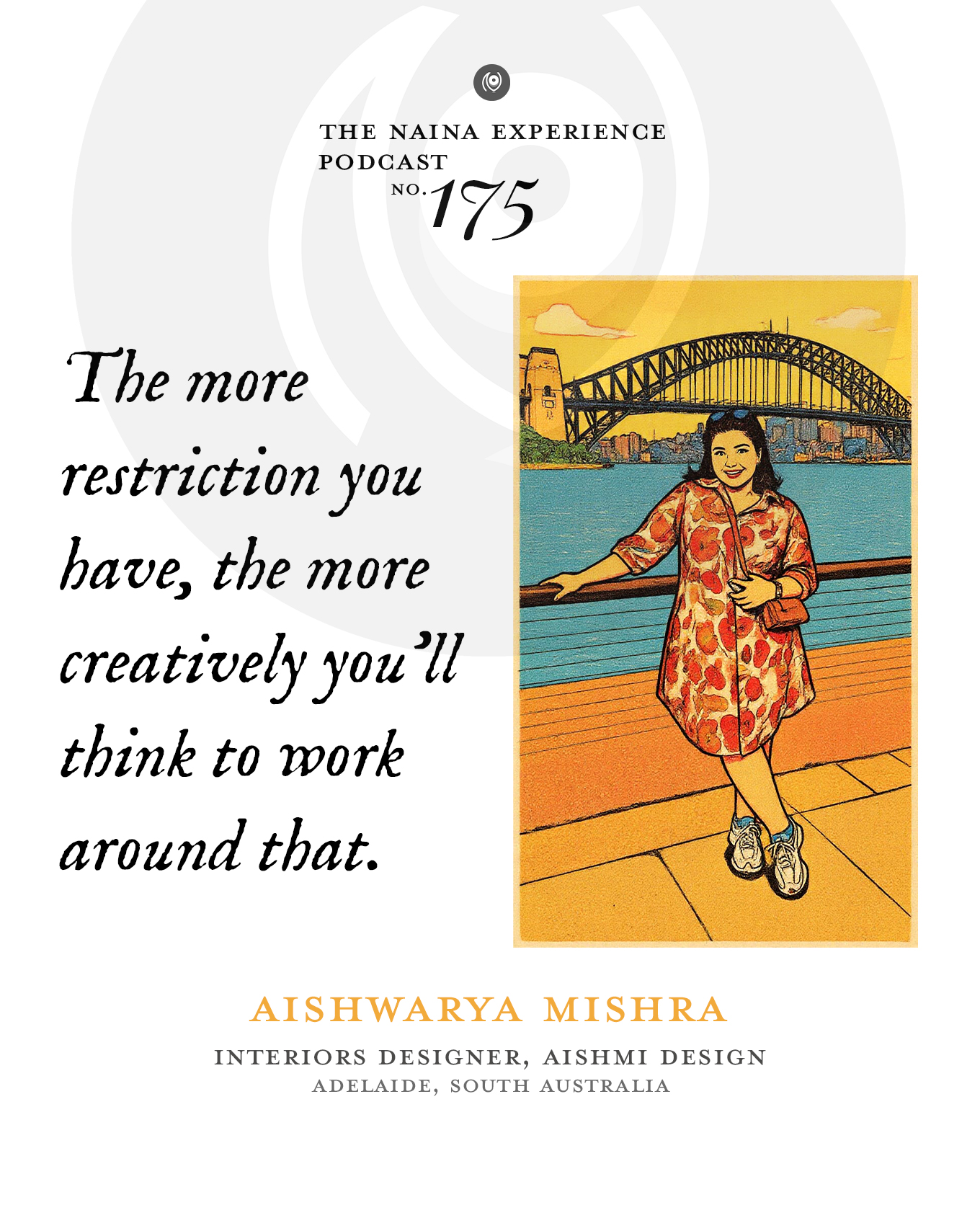 Aishwarya Mishra, Swapping Software for Interior Design in Adelaide Aishwarya Mishra, Swapping Software for Interior Design in Adelaide