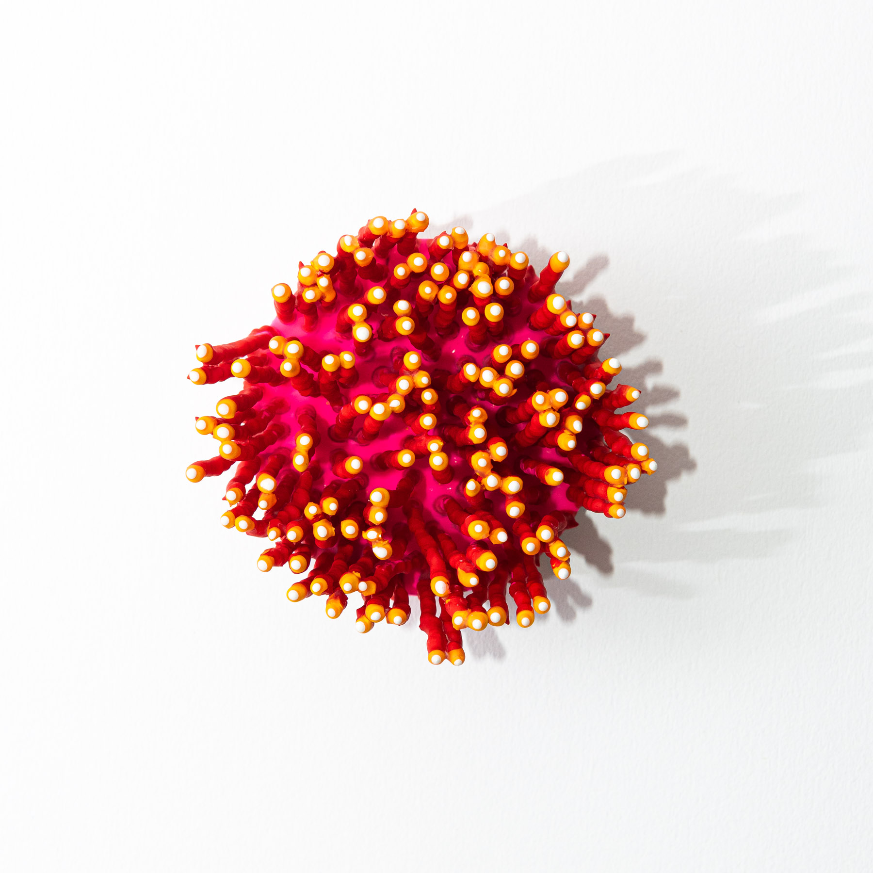 Avenor, 2026. Anthesis Series. Wearable Art Brooch - Image 2