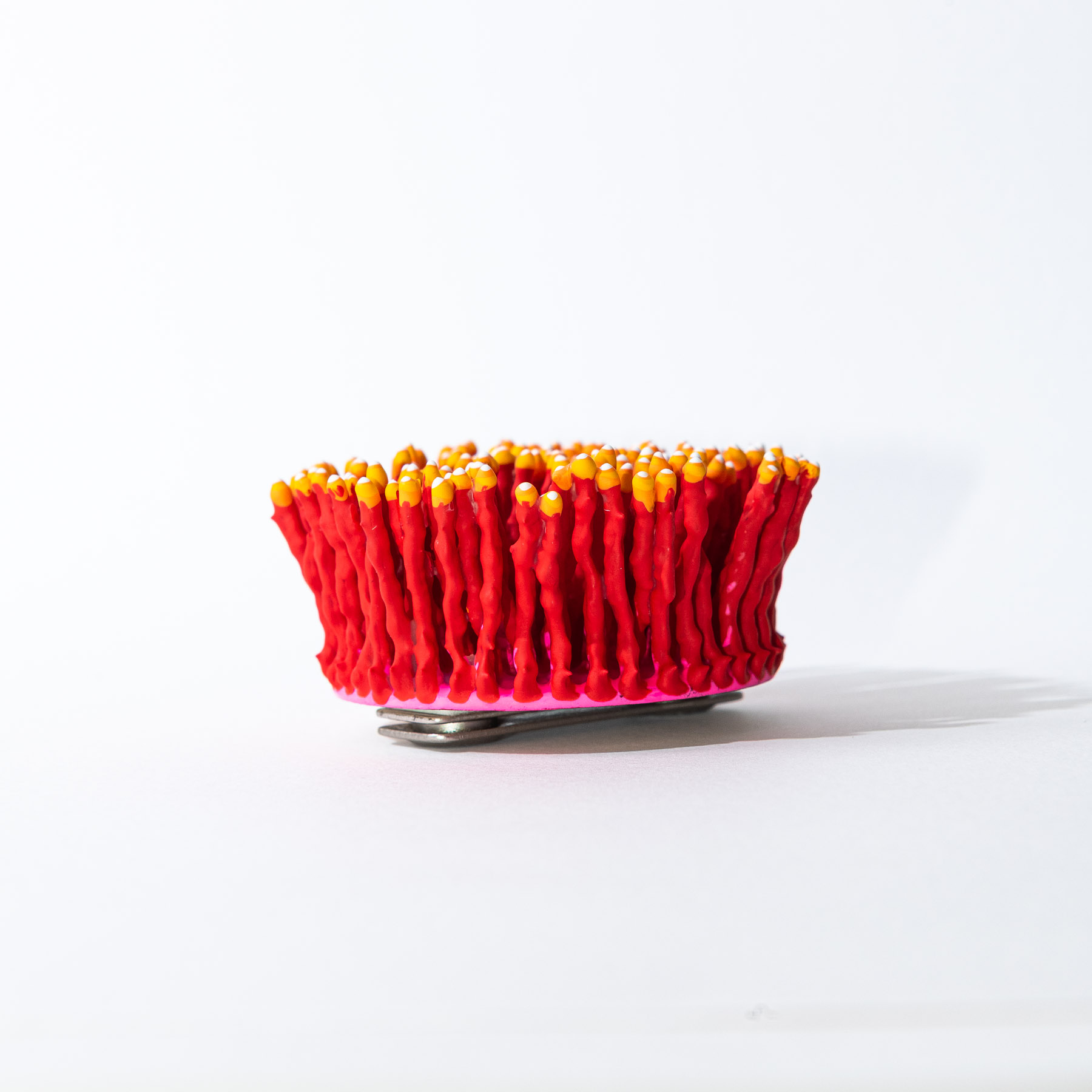 Avenor, 2026. Anthesis Series. Wearable Art Brooch - Image 4