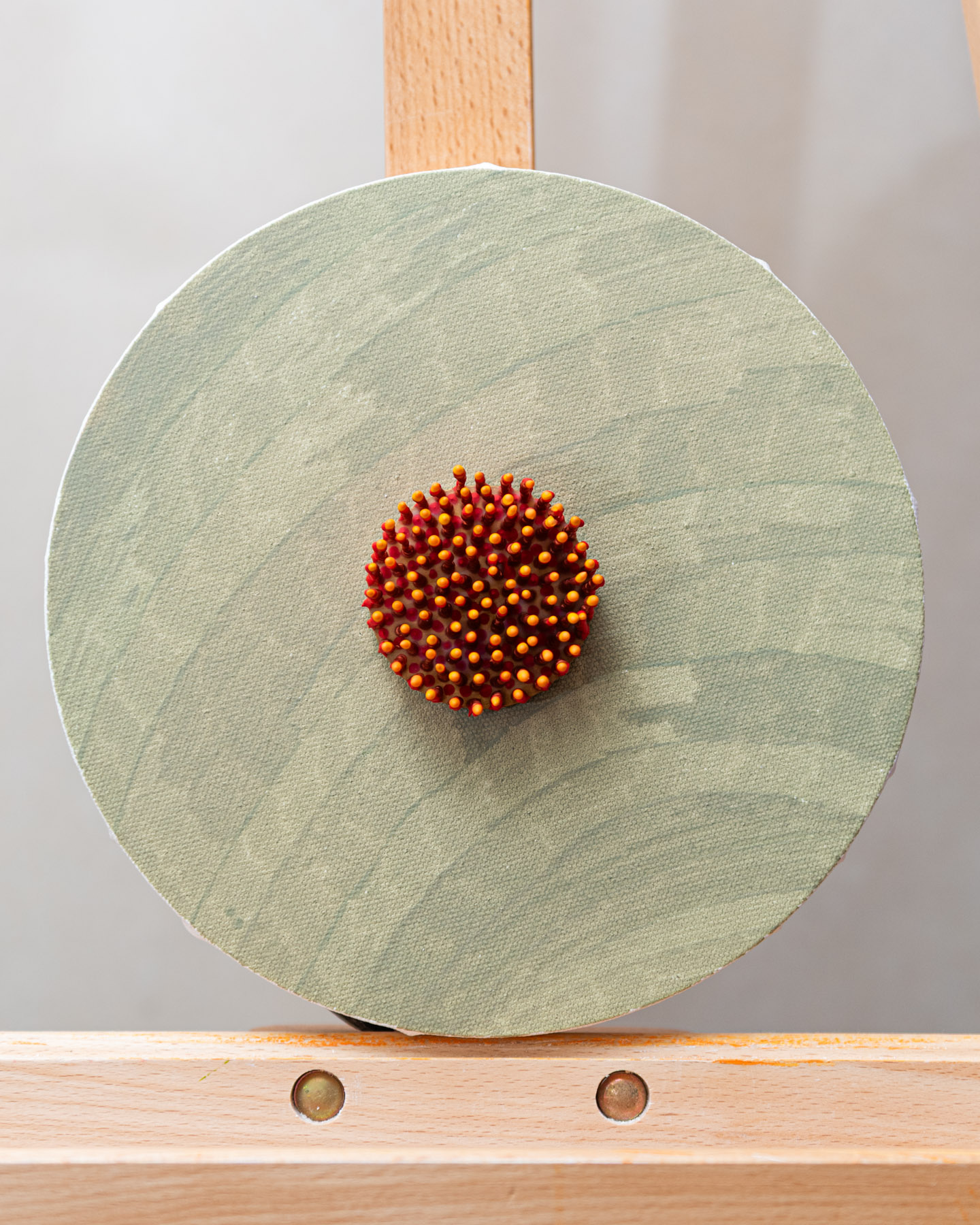 Caelor, 2026. Anthesis Series. Wearable Art Brooch - Image 9