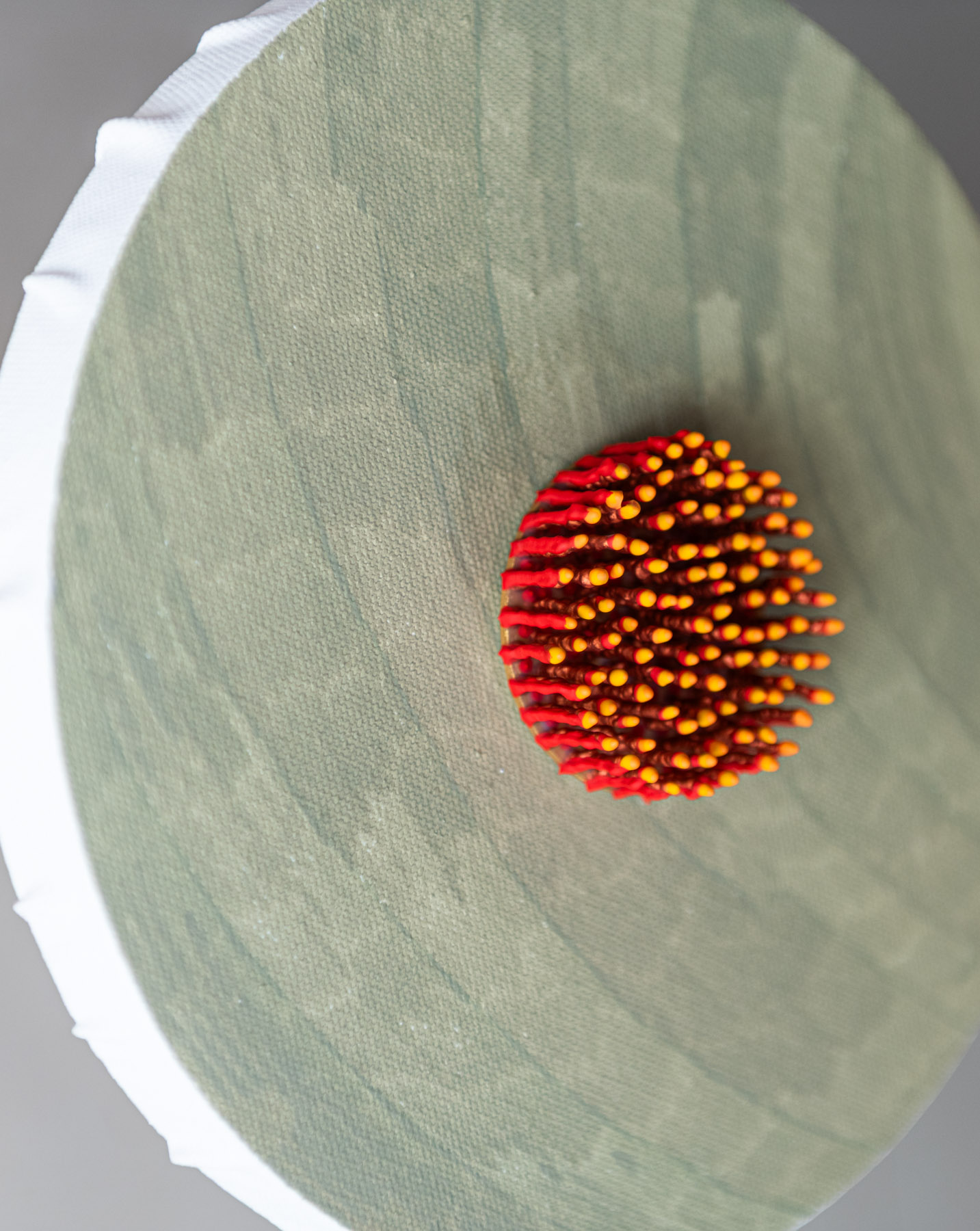 Caelor, 2026. Anthesis Series. Wearable Art Brooch - Image 11