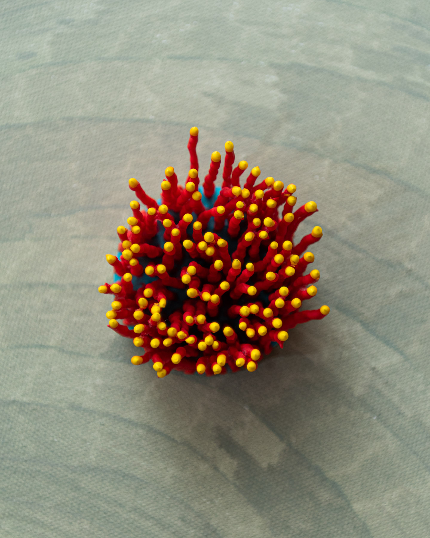 Isakara, 2026. Anthesis Series. Wearable Art Brooch - Image 9