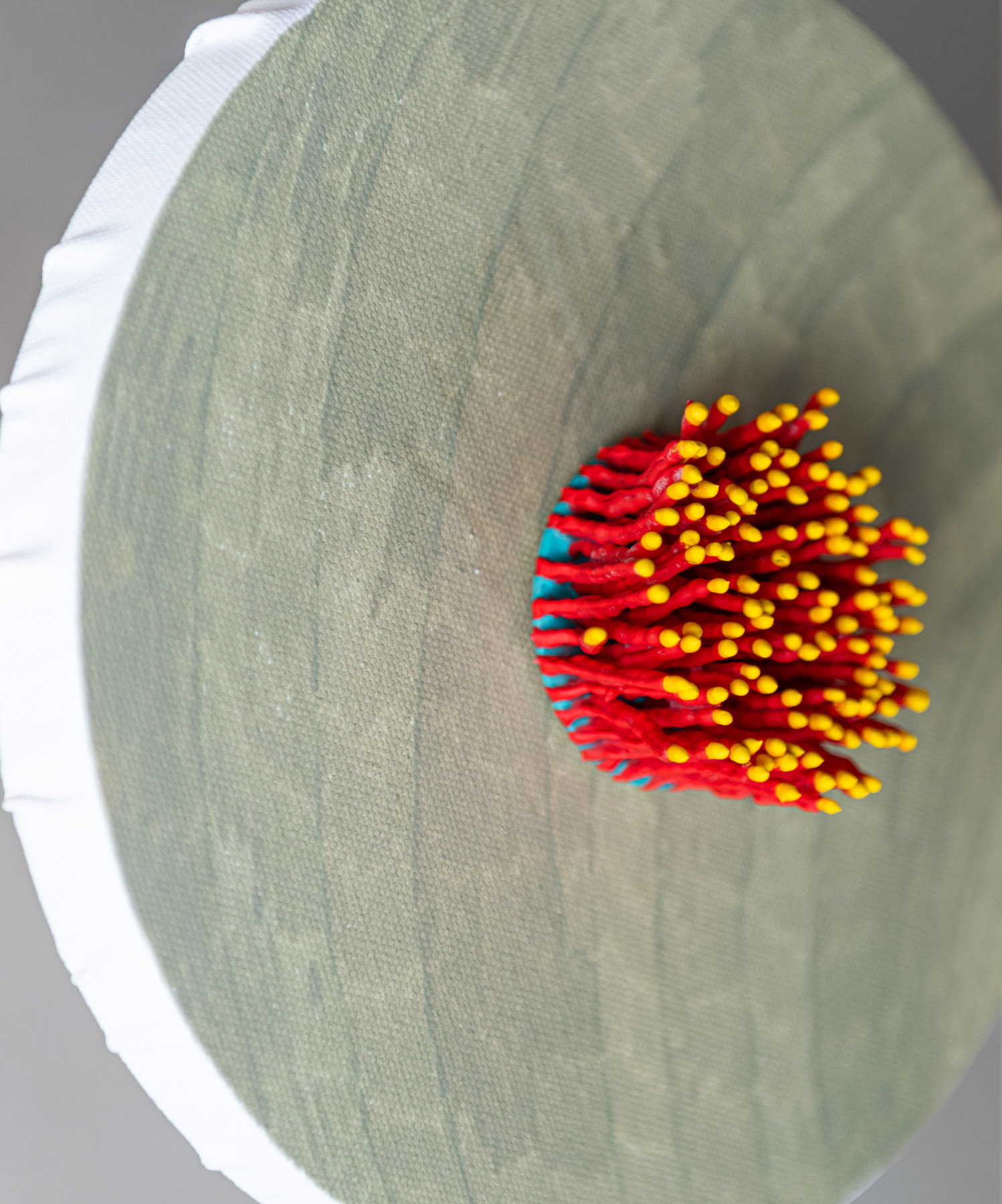 Isakara, 2026. Anthesis Series. Wearable Art Brooch - Image 10