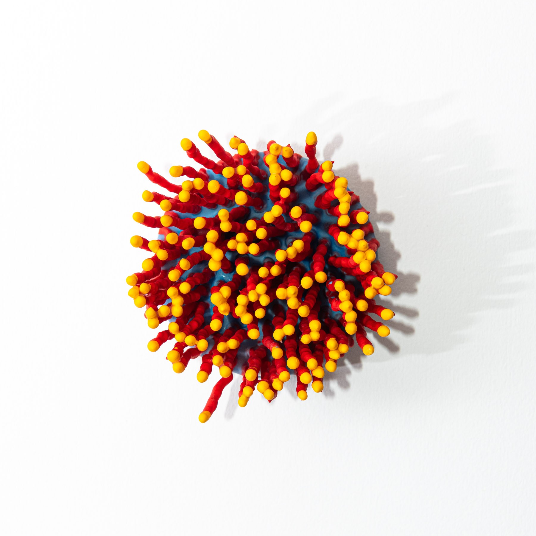 Lumera, 2026. Anthesis Series. Wearable Art Brooch - Image 2