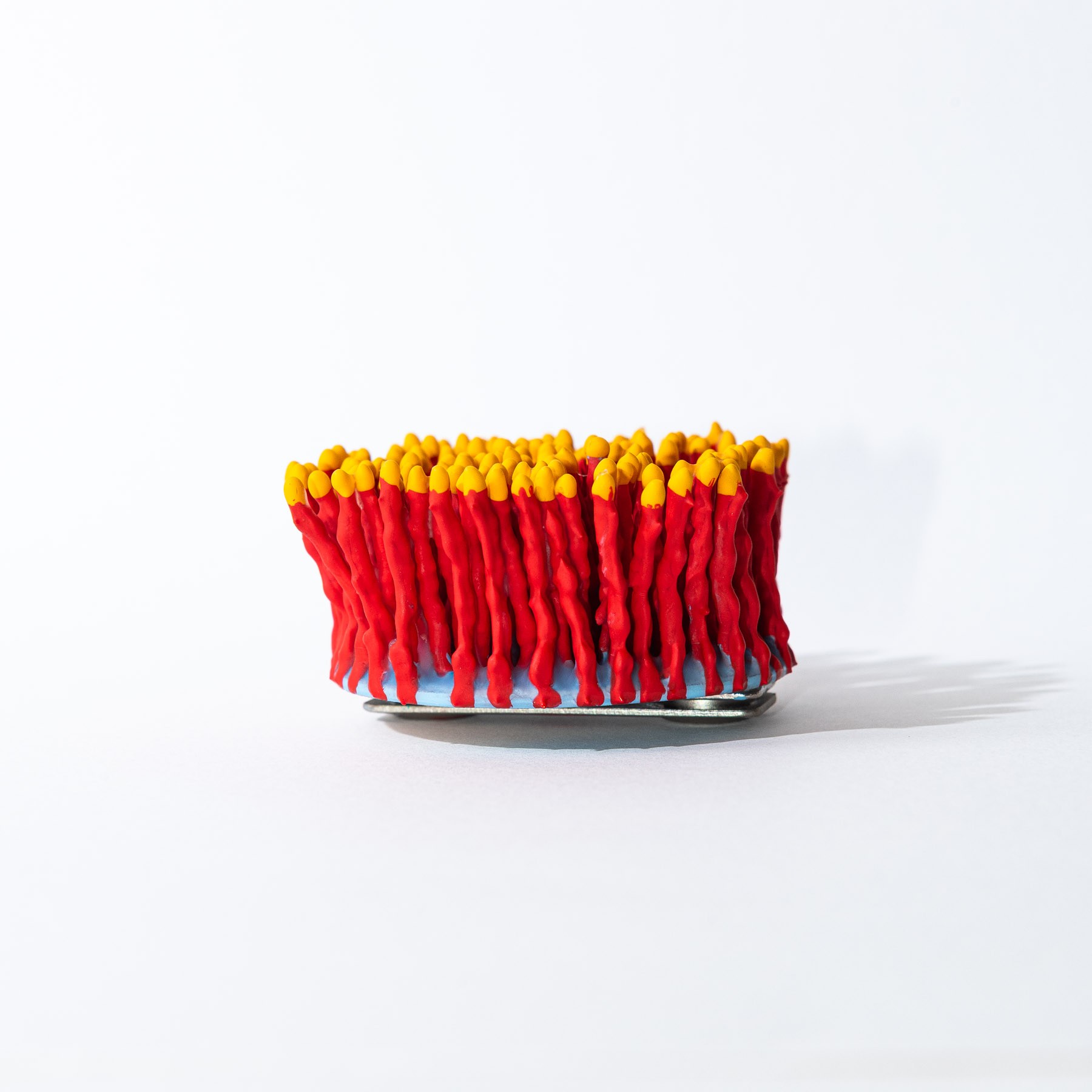 Lumera, 2026. Anthesis Series. Wearable Art Brooch - Image 4