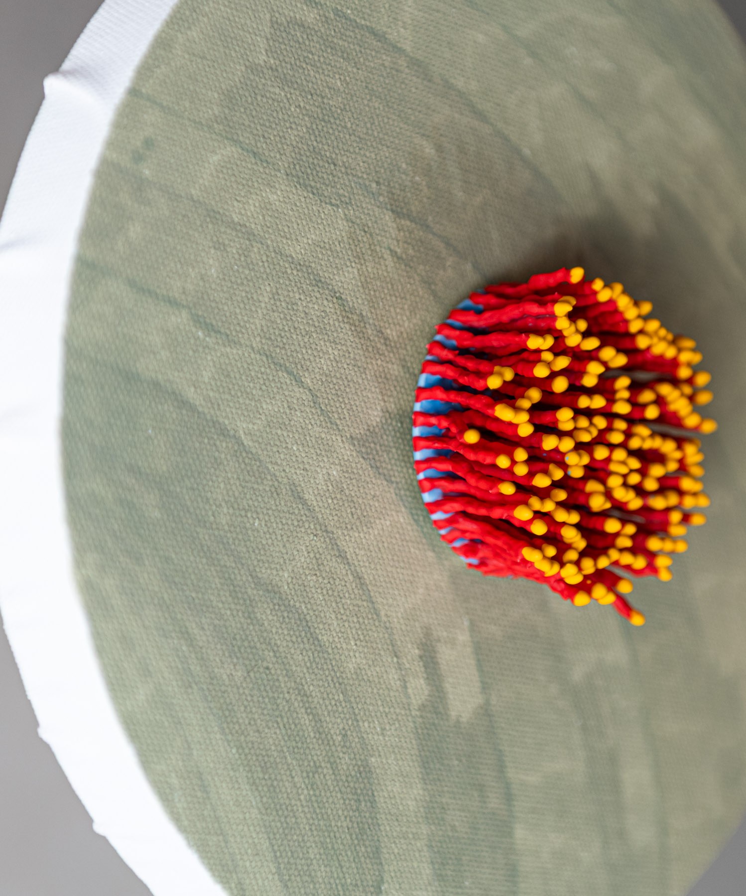Lumera, 2026. Anthesis Series. Wearable Art Brooch - Image 11