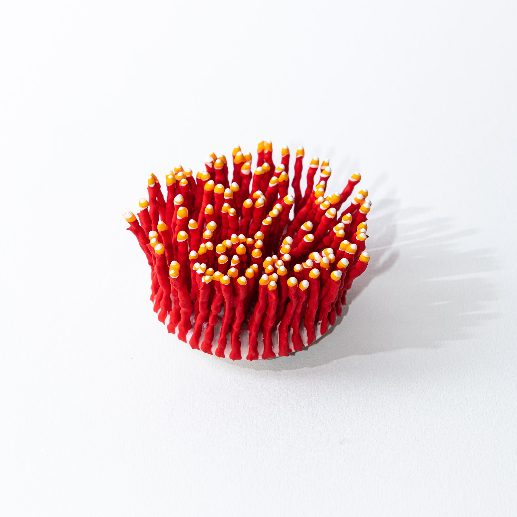 Merawa, 2026. Anthesis Series. Wearable Art Brooch - Image 3