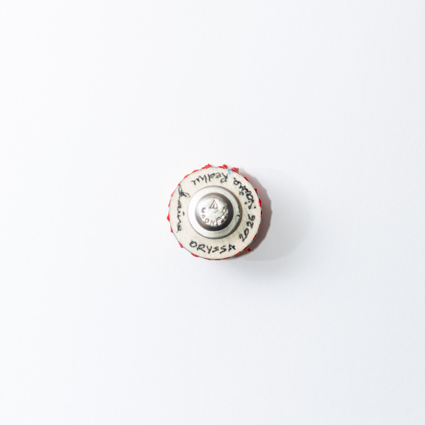 Oryssa, 2026. Anthesis Series. Wearable Art Brooch - Image 5