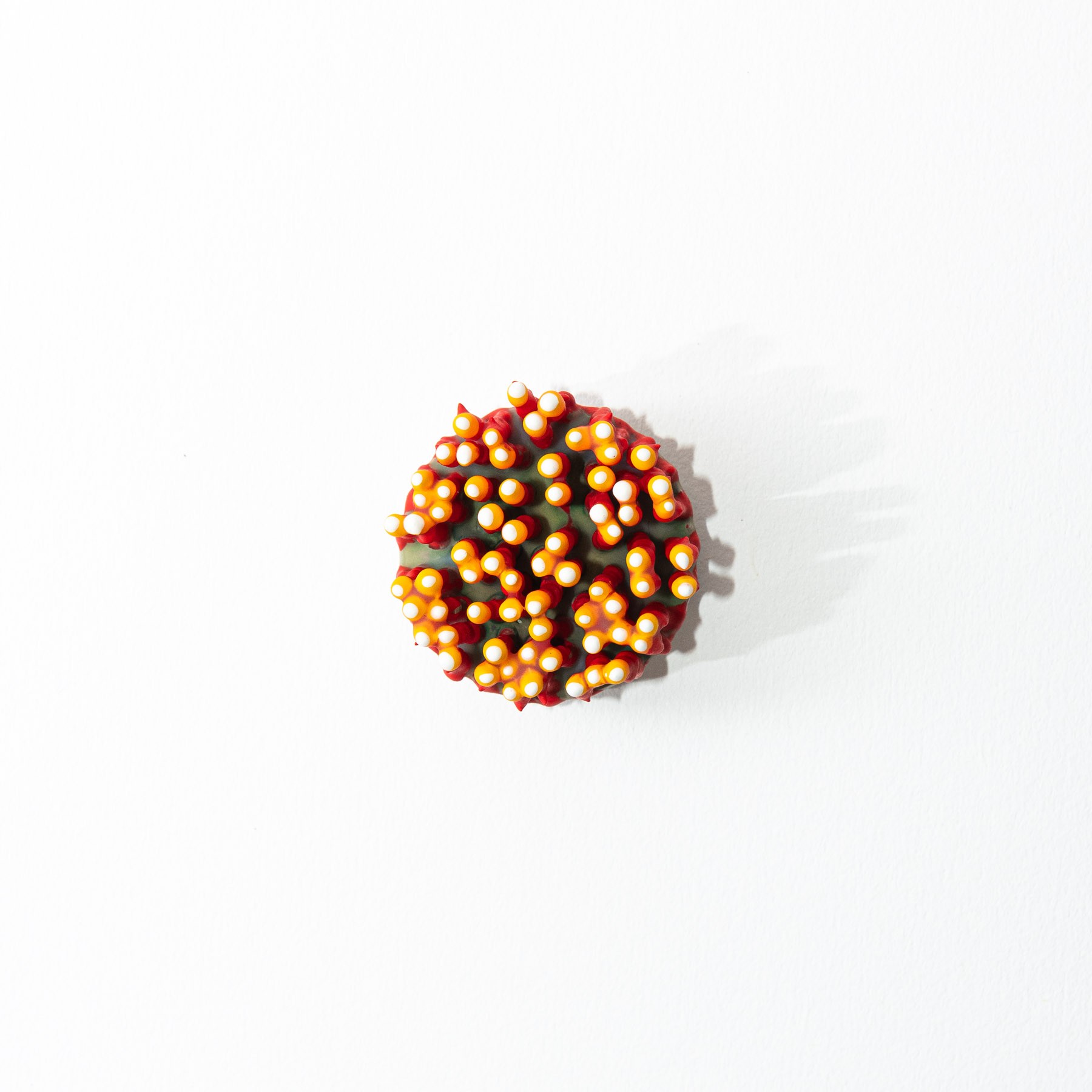 Sorelle, 2026. Anthesis Series. Wearable Art Brooch - Image 2