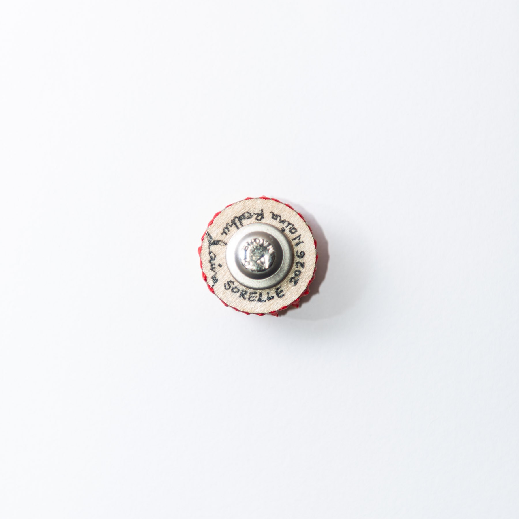 Sorelle, 2026. Anthesis Series. Wearable Art Brooch - Image 5