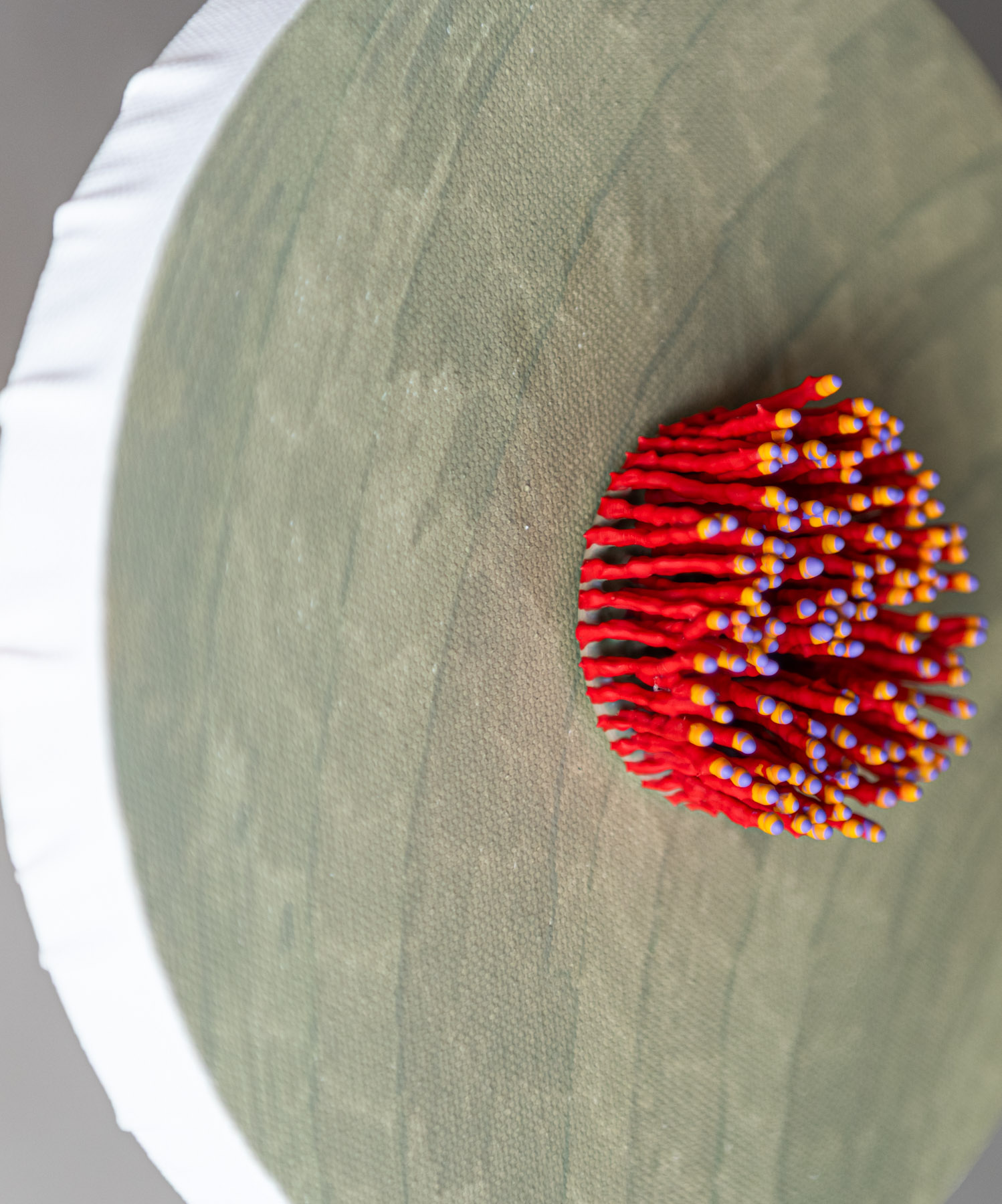 Sylune, 2026. Anthesis Series. Wearable Art Brooch - Image 11