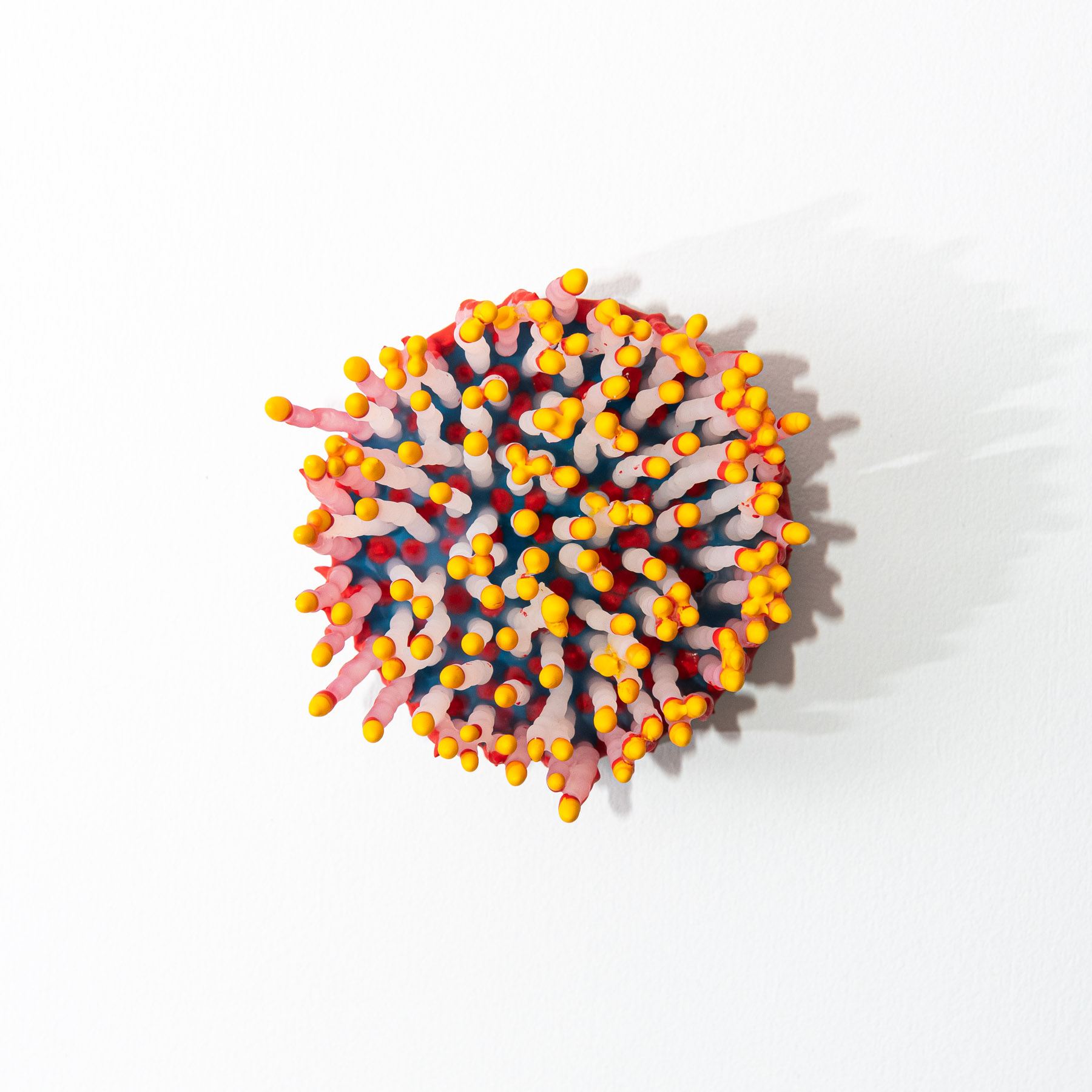 Talune, 2026. Anthesis Series. Wearable Art Brooch - Image 2
