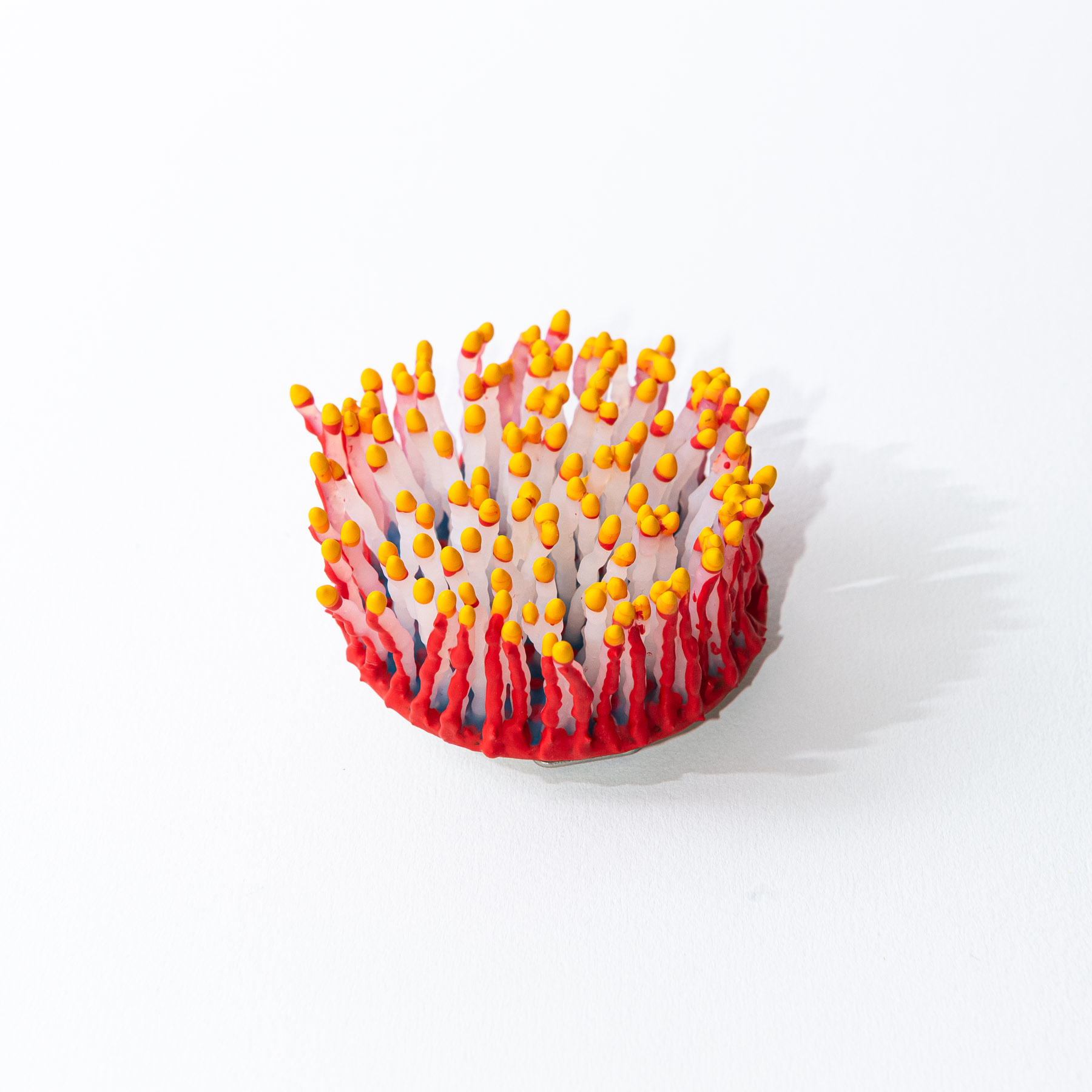 Talune, 2026. Anthesis Series. Wearable Art Brooch - Image 3