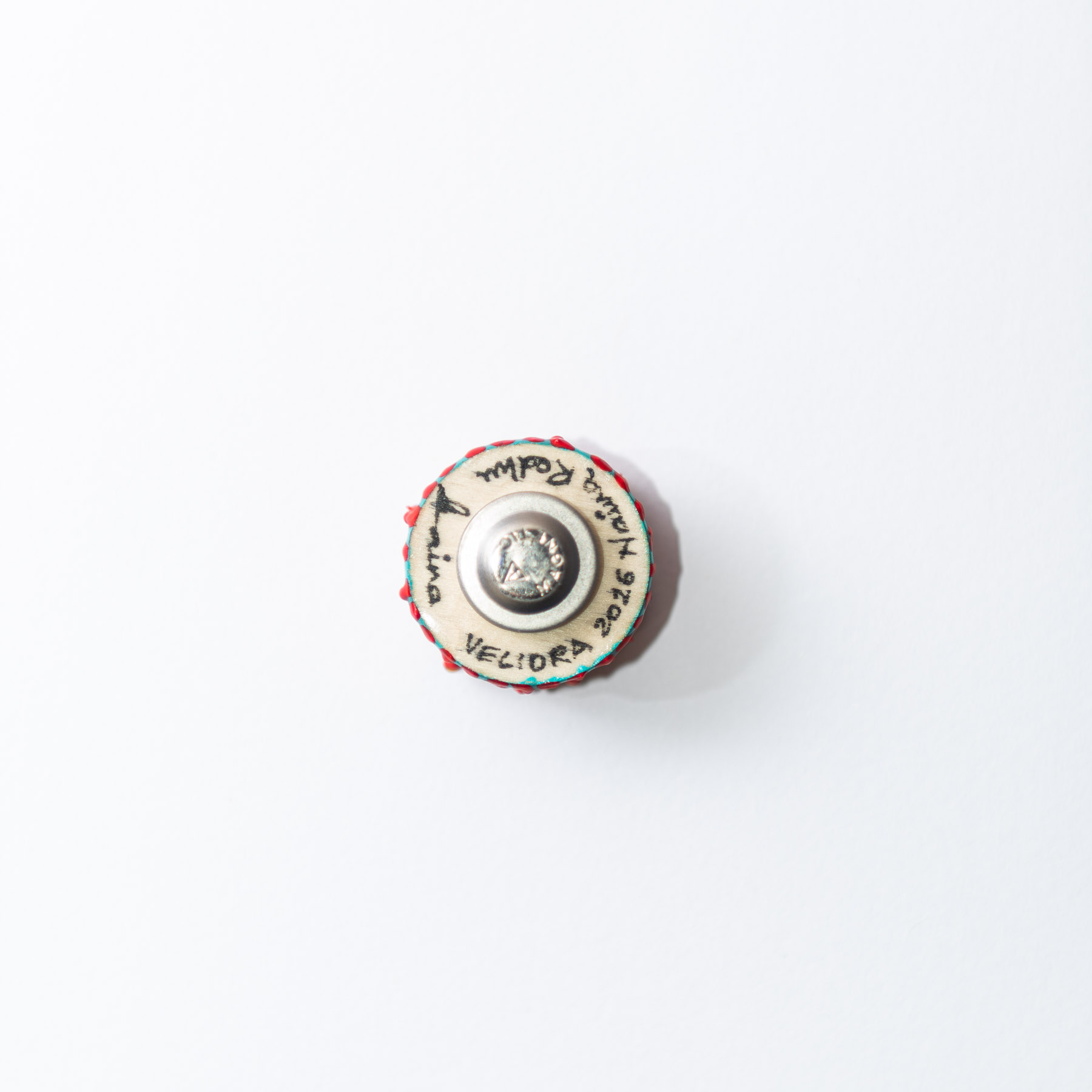Veliora, 2026. Anthesis Series. Wearable Art Brooch - Image 5