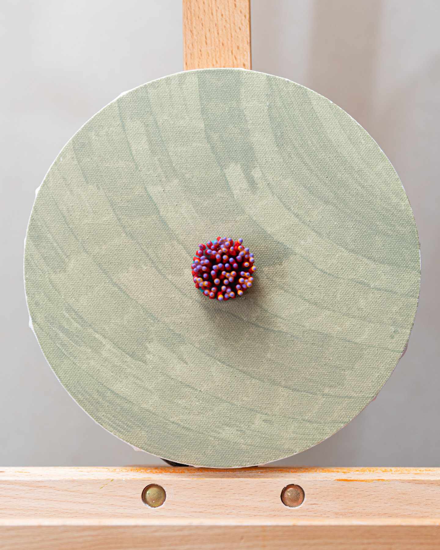 Veliora, 2026. Anthesis Series. Wearable Art Brooch - Image 8
