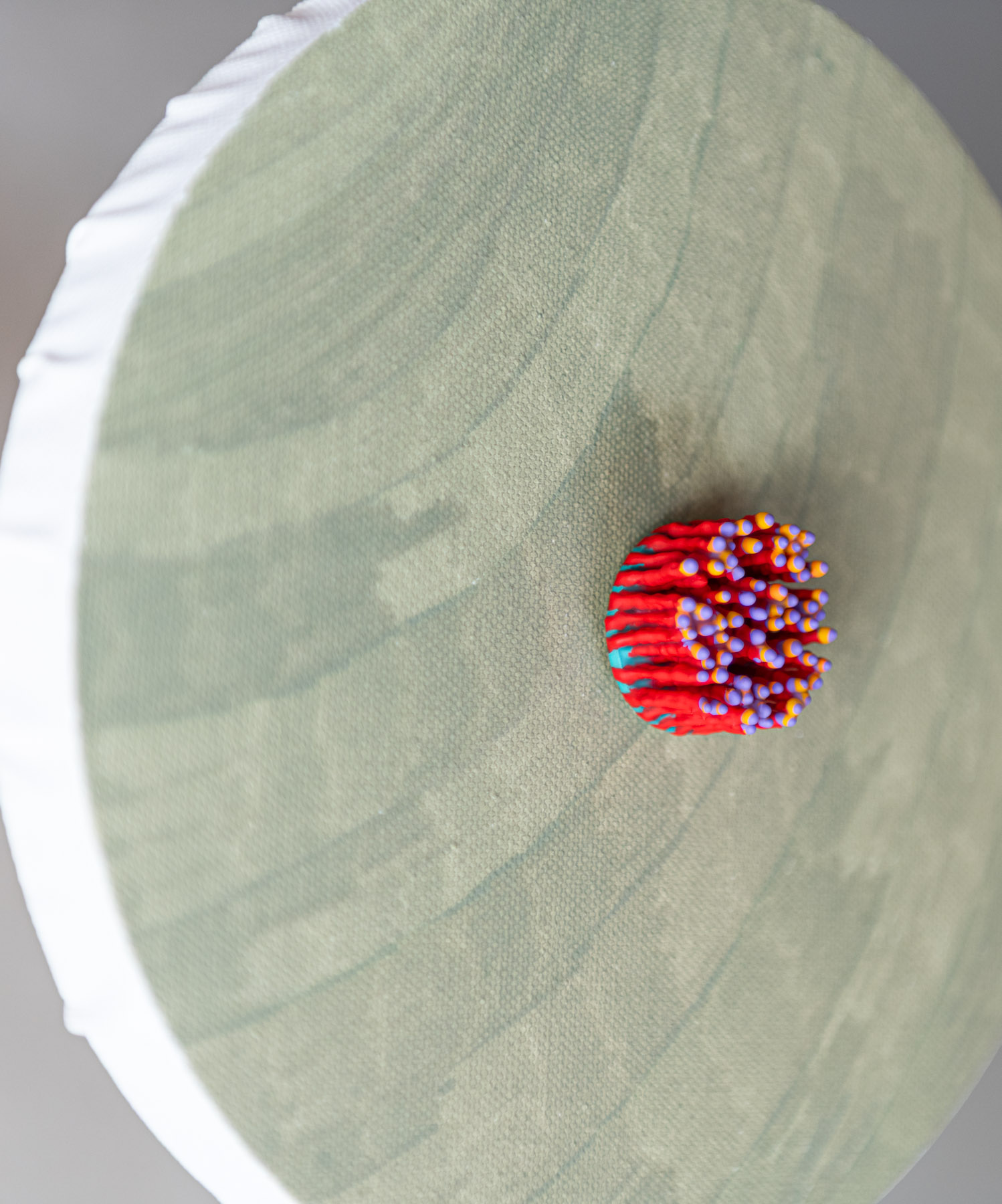 Veliora, 2026. Anthesis Series. Wearable Art Brooch - Image 10