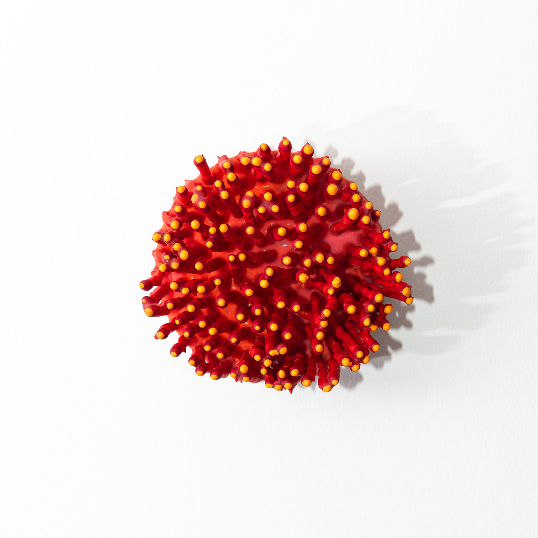 Virell, 2026. Anthesis Series. Wearable Art Brooch - Image 2