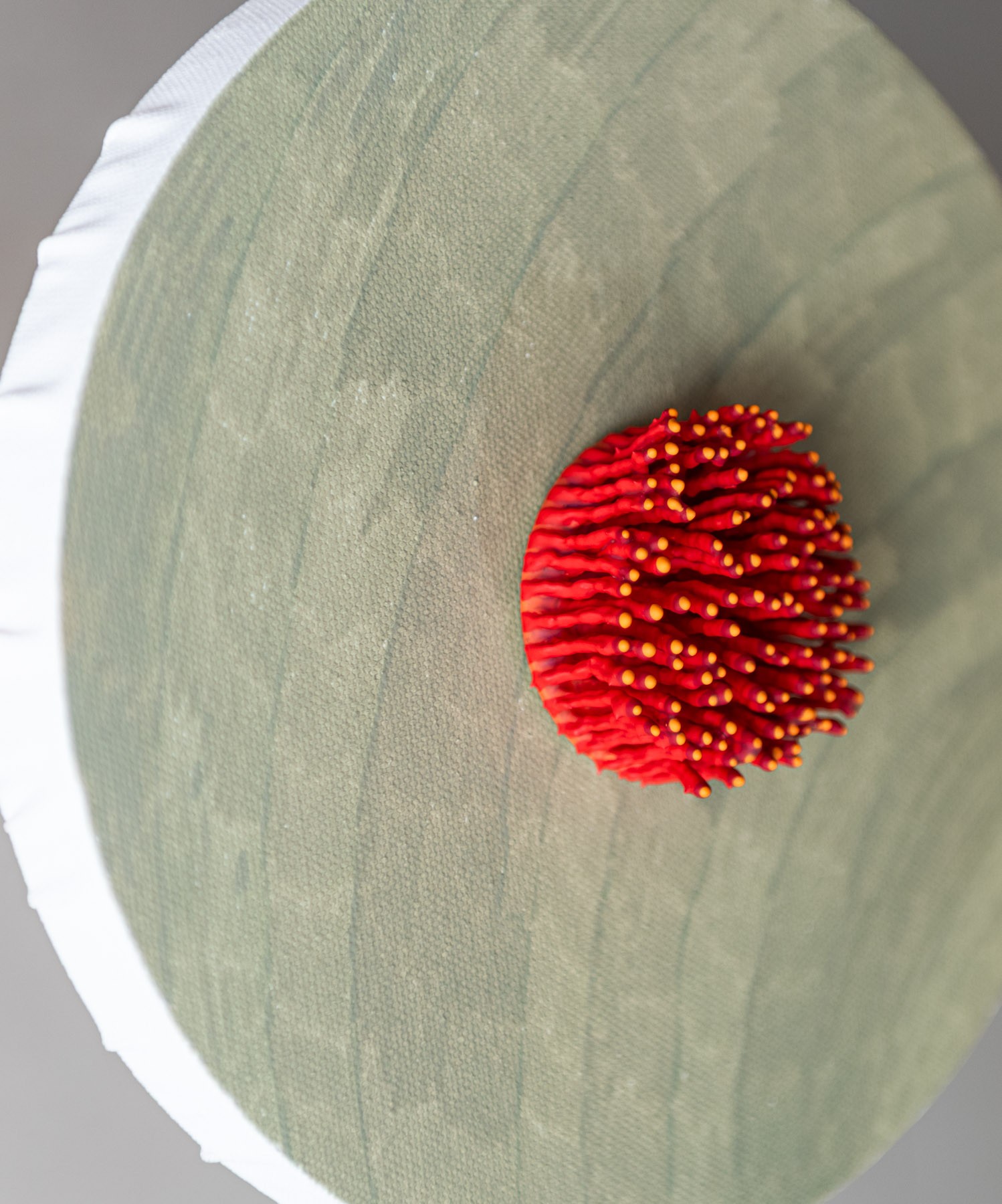 Virell, 2026. Anthesis Series. Wearable Art Brooch - Image 11