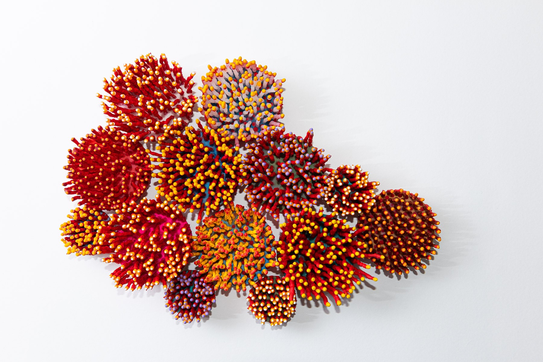 Lumera, 2026. Anthesis Series. Wearable Art Brooch - Image 31