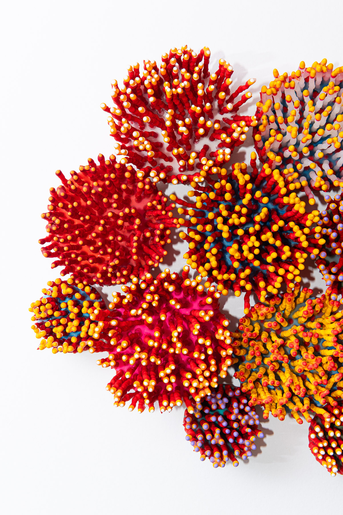 Lumera, 2026. Anthesis Series. Wearable Art Brooch - Image 12