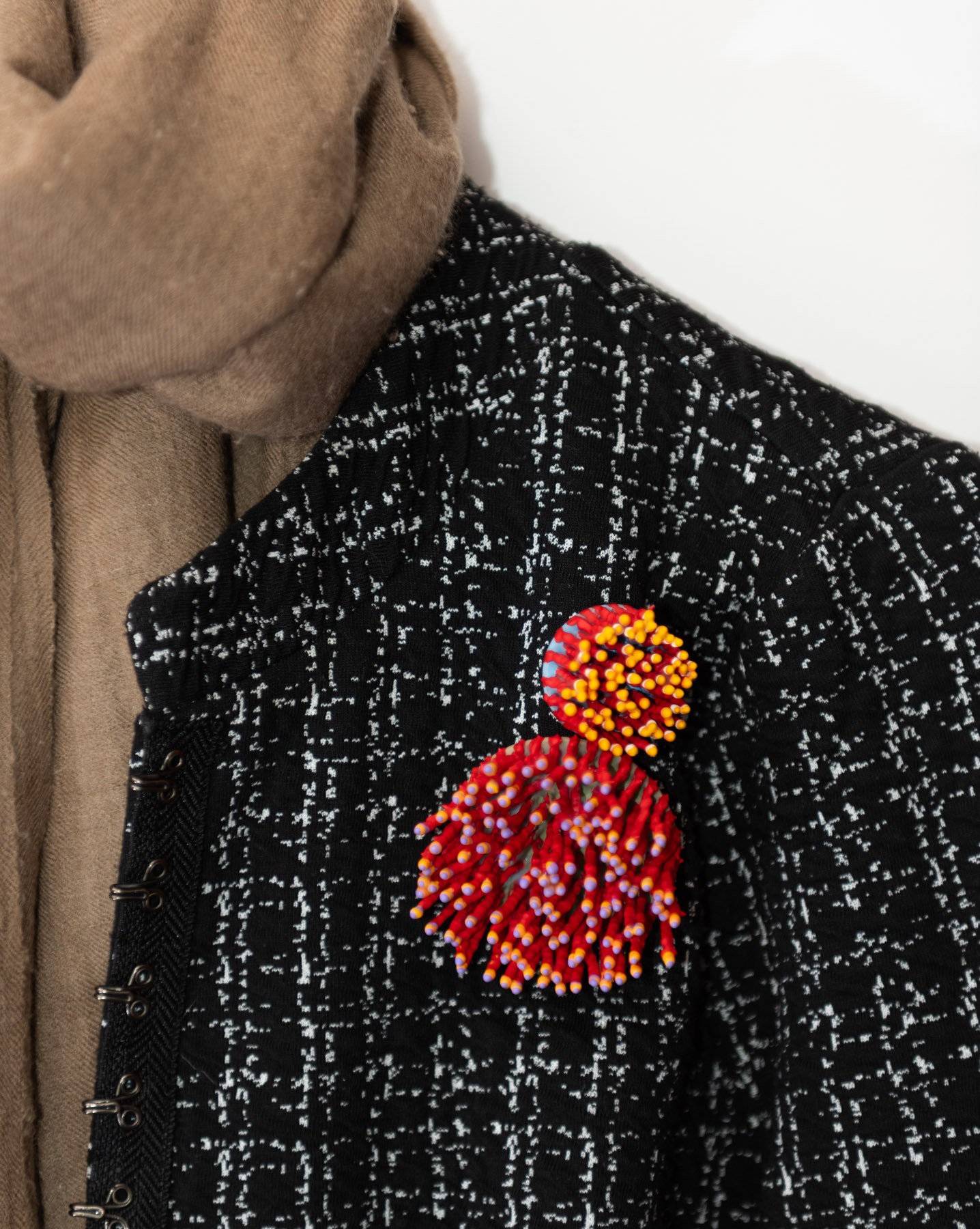 Lumera, 2026. Anthesis Series. Wearable Art Brooch - Image 23