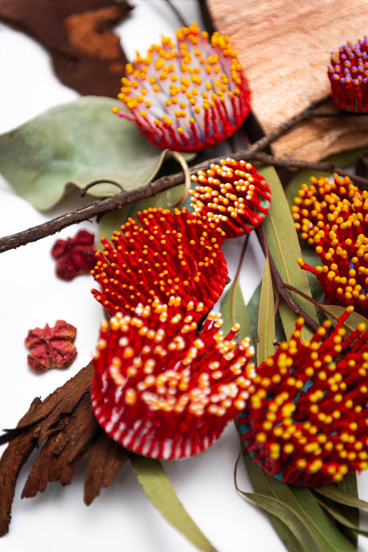 Lumera, 2026. Anthesis Series. Wearable Art Brooch - Image 18