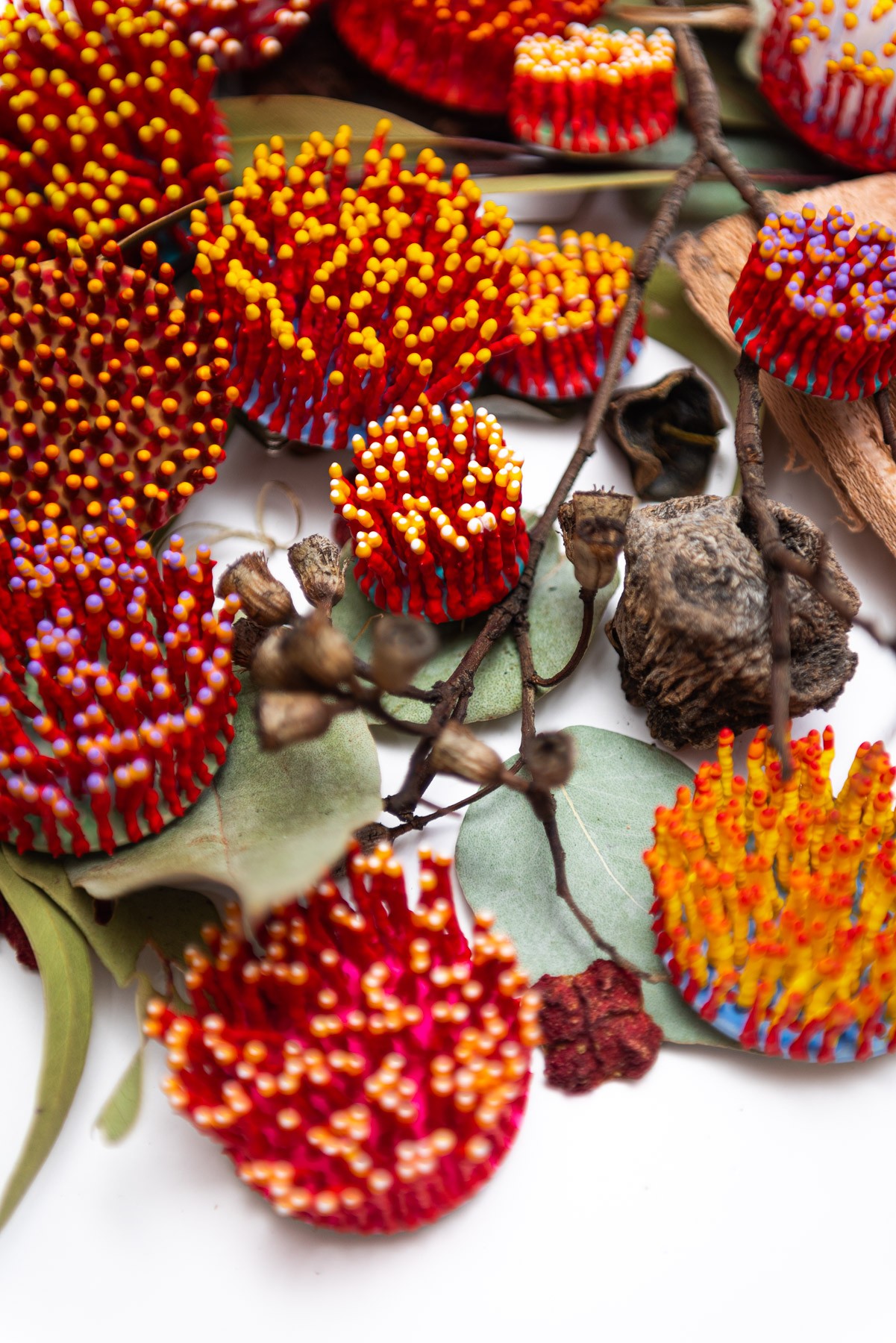 Lumera, 2026. Anthesis Series. Wearable Art Brooch - Image 16
