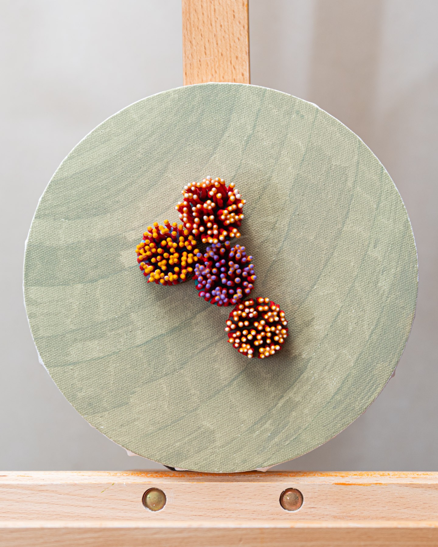 Oryssa, 2026. Anthesis Series. Wearable Art Brooch - Image 14