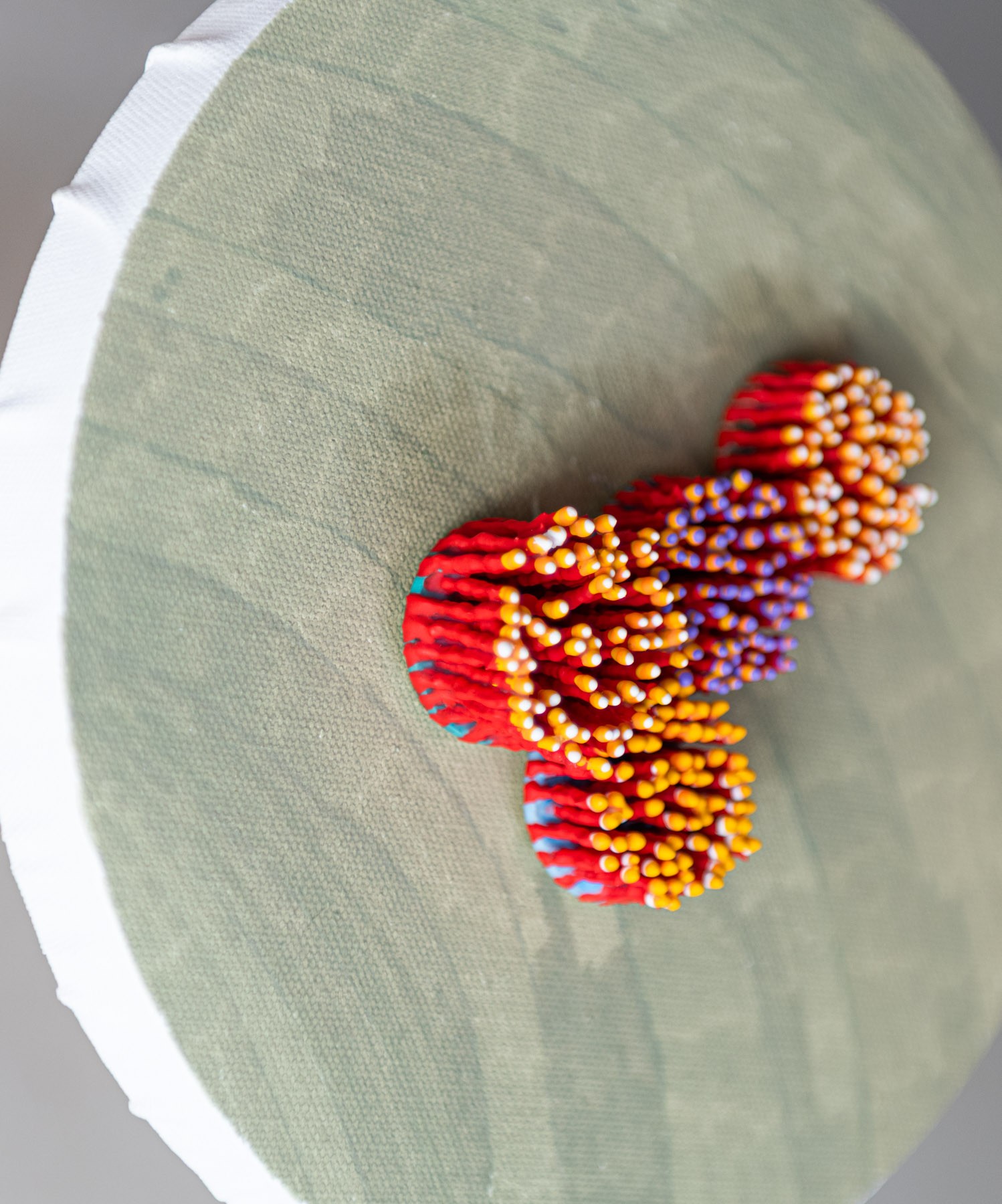 Oryssa, 2026. Anthesis Series. Wearable Art Brooch - Image 16
