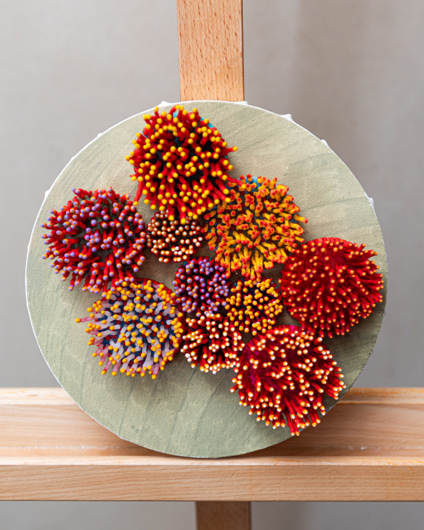 Lumera, 2026. Anthesis Series. Wearable Art Brooch - Image 15