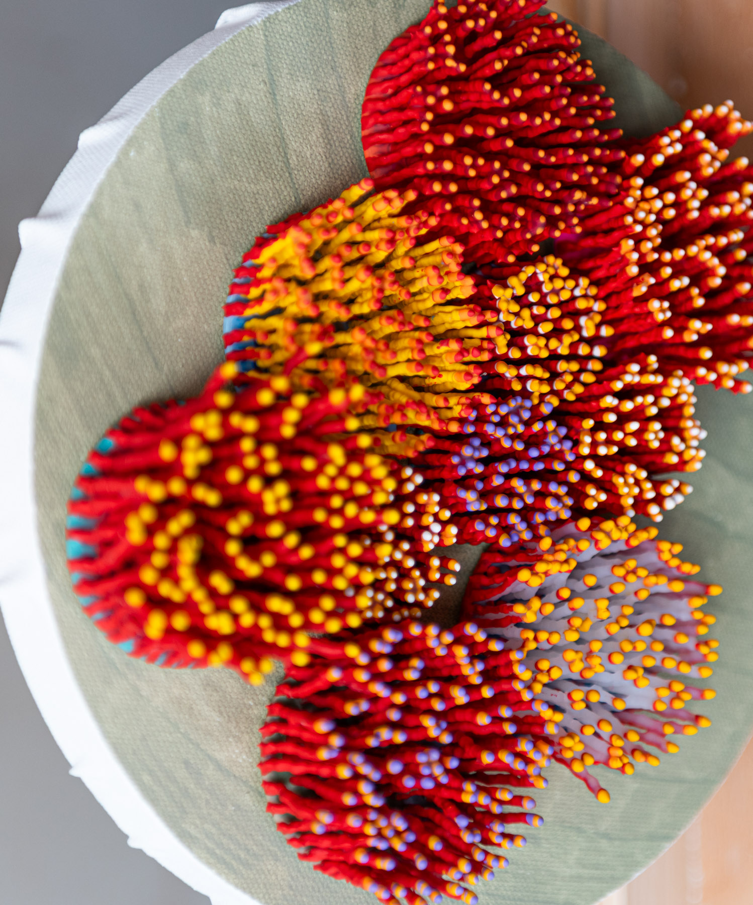 Lumera, 2026. Anthesis Series. Wearable Art Brooch - Image 13