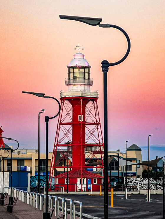 EyesForAdelaide: Port Adelaide 1st November